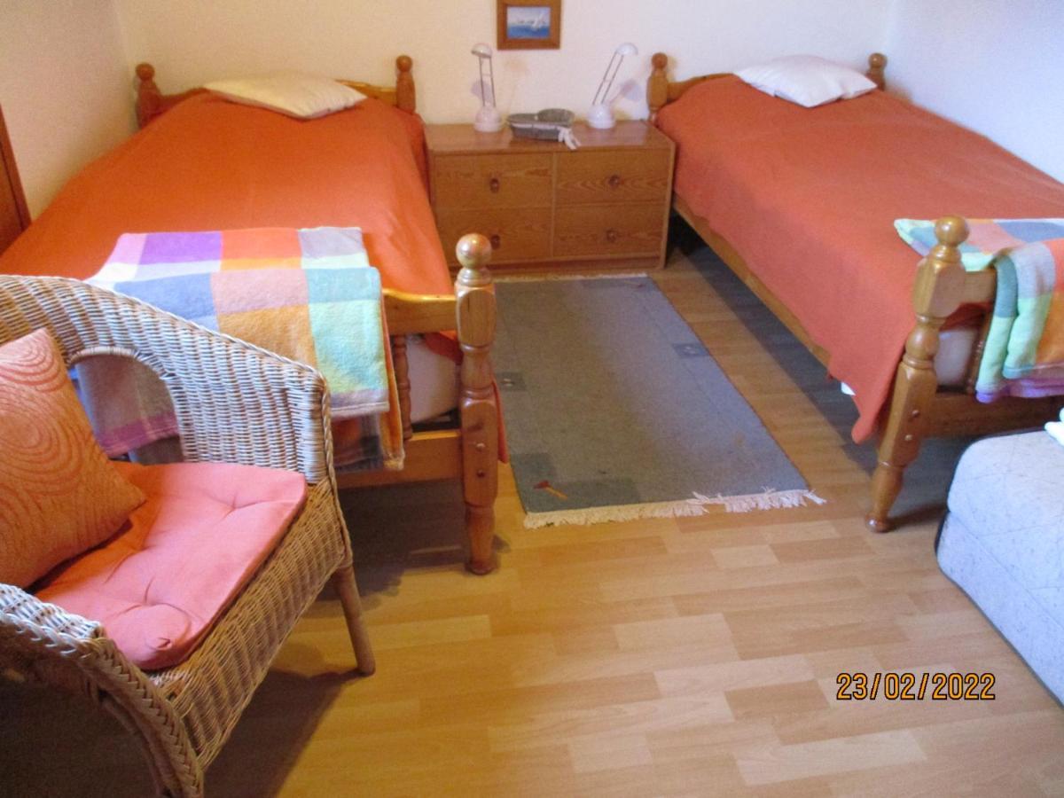 Апартаменты Haus Mit Lilie Und Rose Westerdeichstrich Экстерьер фото